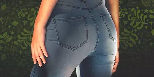 RIPPER ROCK: The Denim & Lace 50th Anniversary Christmas Special