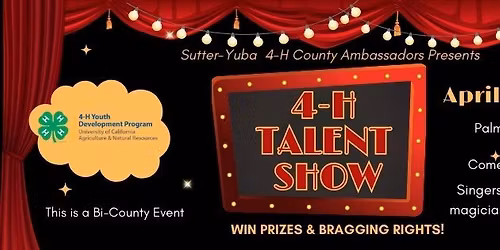 4-H Talent show