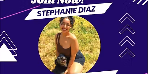 ZUMBA with Stephanie!