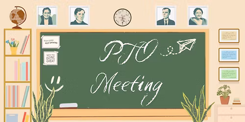PTO - April Meeting