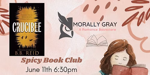 June Spicy Book Club