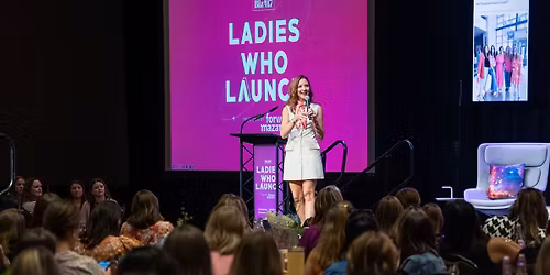 \u2728 Biz 417's Ladies Who Launch 2026