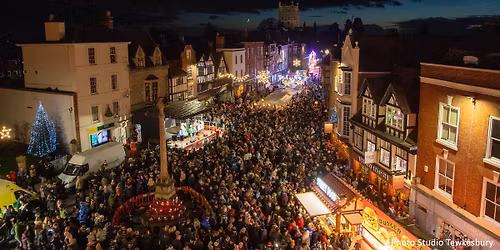 Tewkesbury Christmas Market
