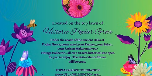 Open-Air Market at the Grove