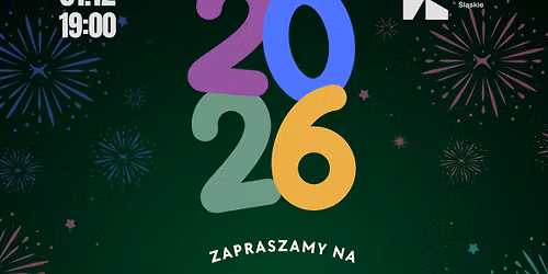 MINI BAL SYLWESTROWY | 31.12.2025 19:00 | OBORNIKI \u015aL\u0104SKIE