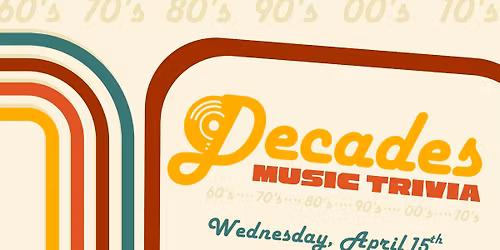 Decades Music Trivia