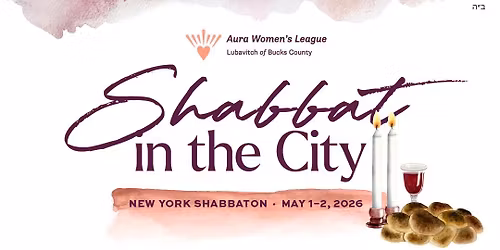 Shabbat in the City