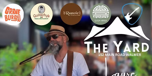 Thirsty Thursday with Laure le Roux