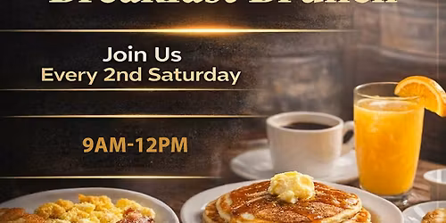 Men's Fellowship Breakfast Brunch
