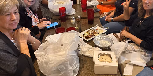 Women\u2019s Dinner 