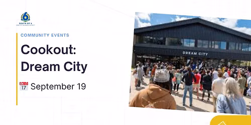 Cookout at Dream City