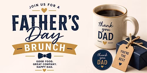 Father's Day Brunch