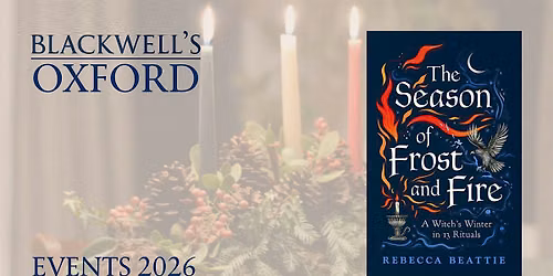 THE SEASON OF FROST AND FIRE