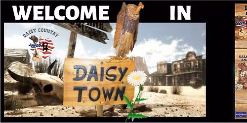 Bal Daisy Country Marguerittes