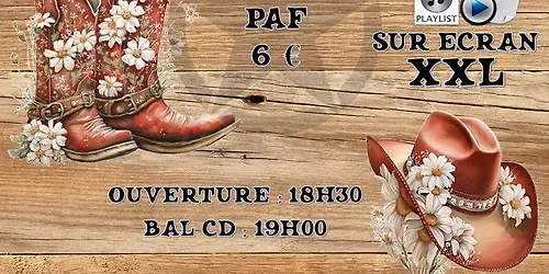 Bal Daisy Country Marguerittes