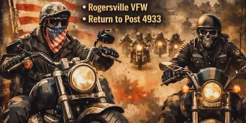Veterans Suicide Awareness Ride