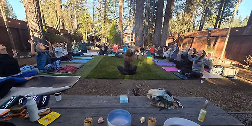 SUMMER SOLSTICE Sound Healing