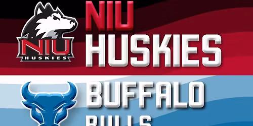 Parking Buffalo Bulls at Northern Illinois Huskies Womens Basketball