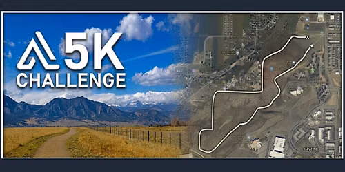 The Alpha 5k Challenge: Final Early Bird Registration Through Dec. 1, 2026