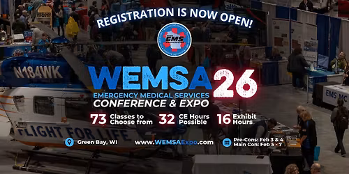 2026 WEMSA Conference & Expo