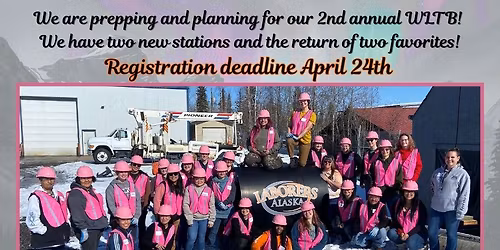 Women Leading the Build