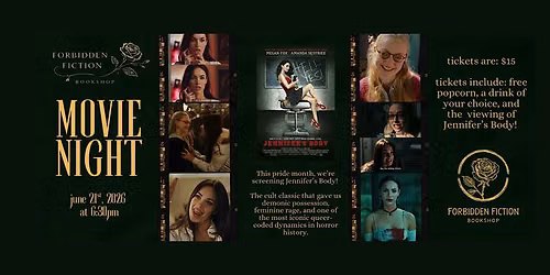 Jennifer's Body Viewing