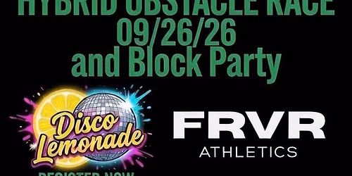 MPD Sgt Kirby Memorial Hybrid Obstacle Run & K9 Block Party