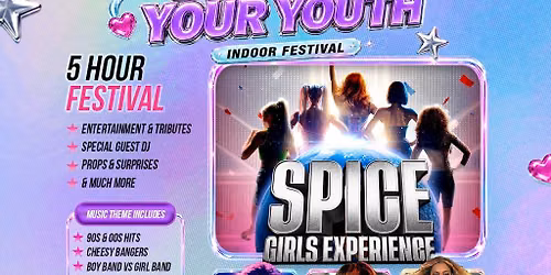 Relive Your Youth - Indoor Festival