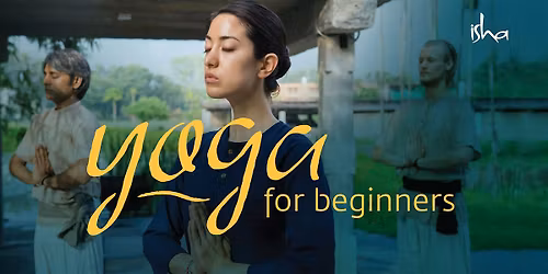 Yoga for Beginners / Upa Yoga