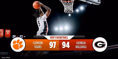 Clemson Tigers at Georgia Bulldogs Softball