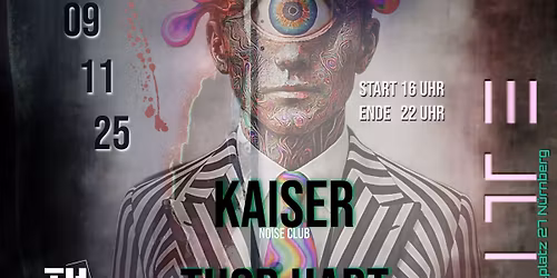 Sovielmehr || Rave zum Sonntag