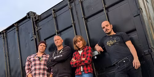 Cargo Cult live p\u00e5 Wisby Hof