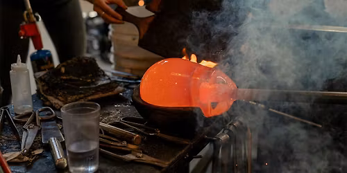 Jun 20 & 21: Introduction to Glassblowing