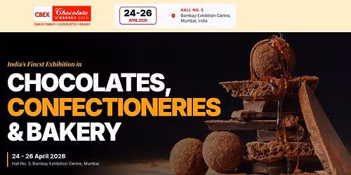 CHOCOLATE & BAKERY EXPO (CBEX) 2026