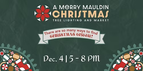 A Merry Mauldin Christmas