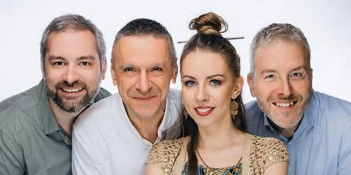 Metron\u00f3m Jazz Klub: S\u00e1rik P\u00e9ter Tri\u00f3 feat. Koszor\u00fas Krisztina \u201eKoszika"