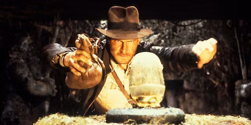 Sofa Screenings: \u2018Raiders of the Lost Ark\u2019 (12)