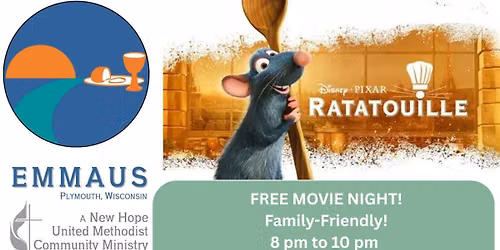 Free, Family-Friendly Community Movie Night!