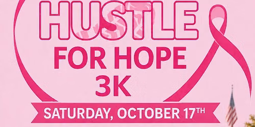 Hustle for Hope 3K