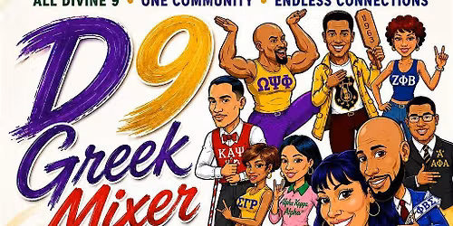 Broward- NPHC Greek Mixer at Smitty's