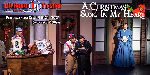 A Christmas Song In My Heart