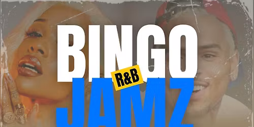 Bingo Jamz London | April 18th 2026