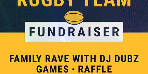 DJ Dubz Family Rave - Inverurie