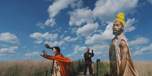 Guardians of the Earth and Sky at Palmisano Park