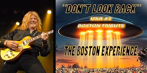 Boston Experience - Don't Look Back