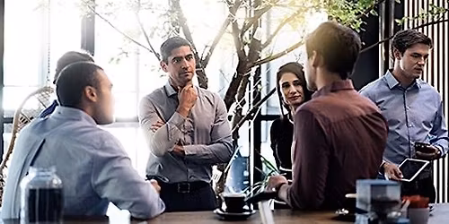 April 28th, 2026, Active Angel Network In-Person Meeting