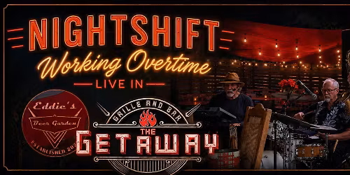 TGG Presents: NightShift Band