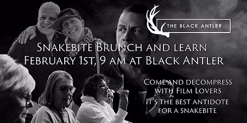 Snakebite Film Festival Brunch and Learn