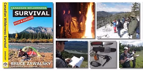 Complete Wilderness Navigation Course