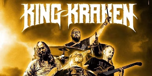 King Kraken 2027 Tour